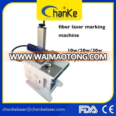 Fiber Laser Marking Machine for Metal Plastic Alumnium ABS