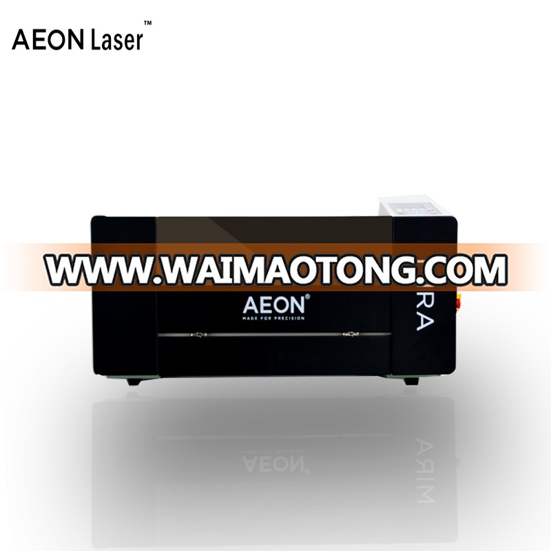 AEON mini laser engraving machine price for automatic die cutting machine