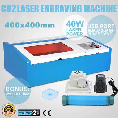 Hot Sale Mini Samll Rubber Laser Engraving Machine for Sale