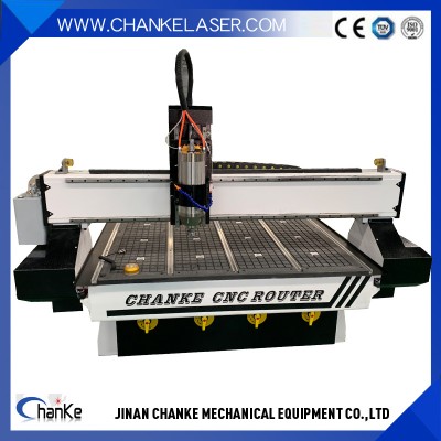 Vacuum Table Woodworking 3D CNC Engraving Machine