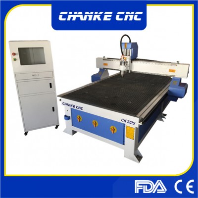 MDF Boards Furniture Door Woodworking CNC Machine Ck1325