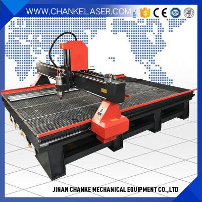 Vacuum Table Woodworking Engraving CNC Router Machine