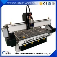 1300x2500mm 5.5kw Wood CNC Router Prices for Furniture