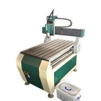 6090 Mini 3D Cheap CNC Router for Styrofoam Statues Wooden Models