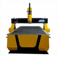 1300x2500mm 3D Wood Engraving Cutting Milling CNC Router for EVA EPS, Styrofoam, PU, Polystyrene, Polyurethane Foam