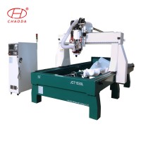 3D Foam Sculpture CNC Router, 3D Foam CNC Router